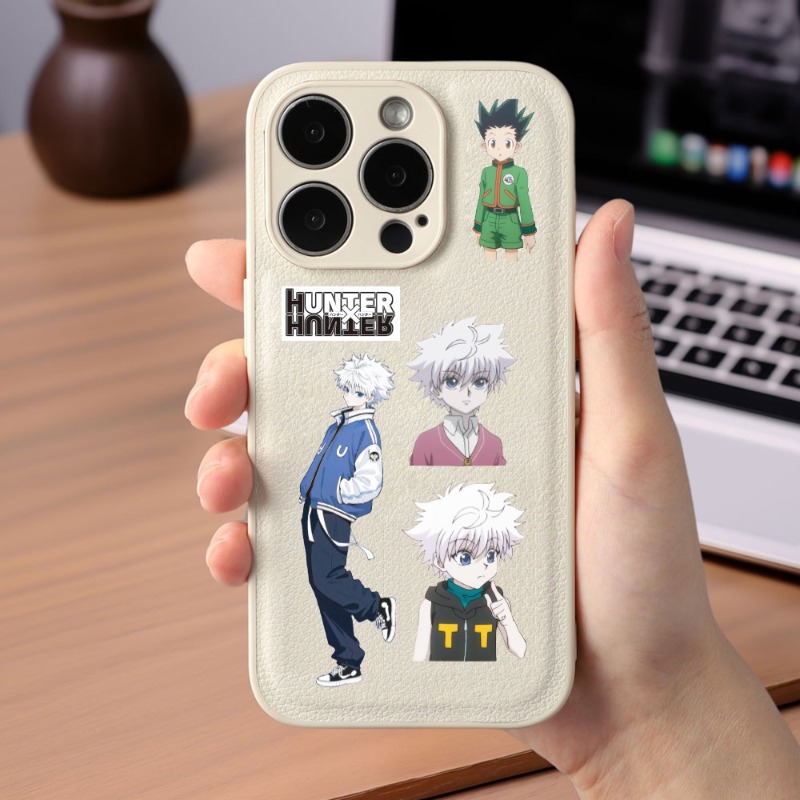 8PCS New Anime Hunter X Hunter - огляд і ціна Case Fan
