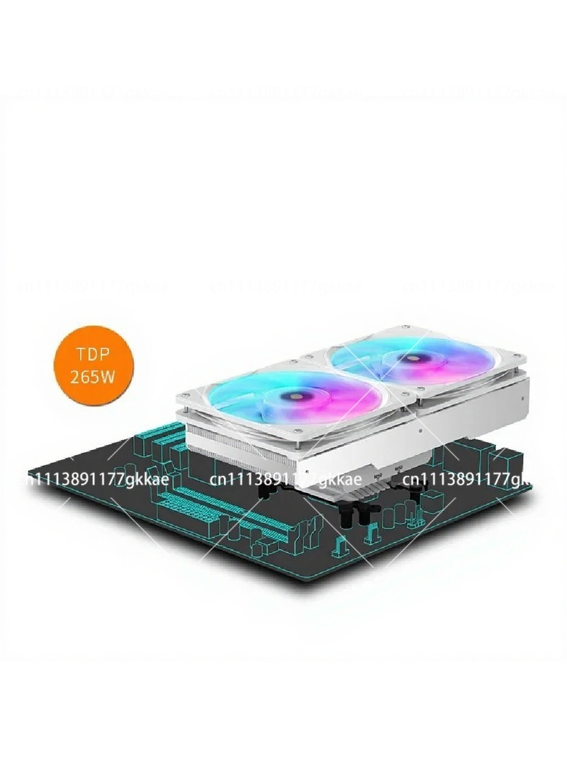 Top Down CPU Air Cooler ARGB P - огляд і ціна Air Cooler Cpu