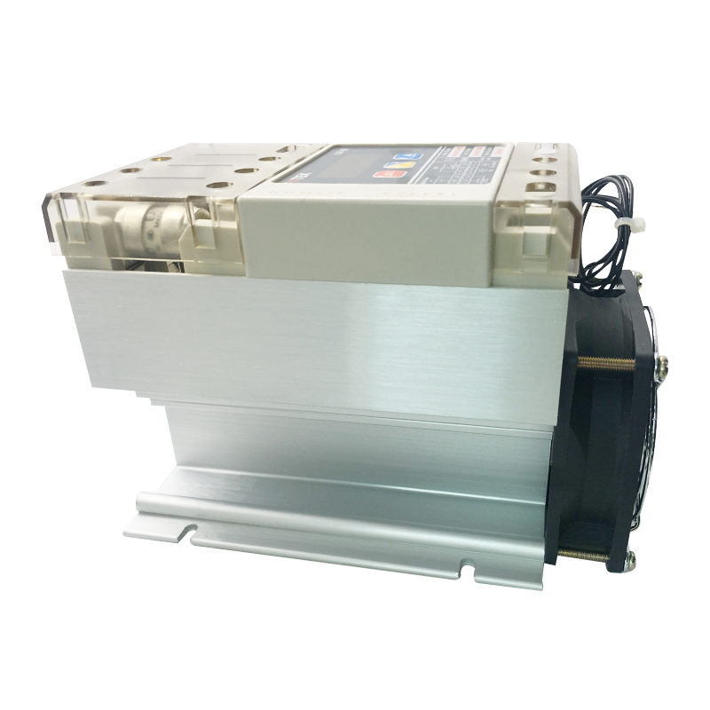 -40 Solid State Relays Three-P - огляд і ціна Heatsink
