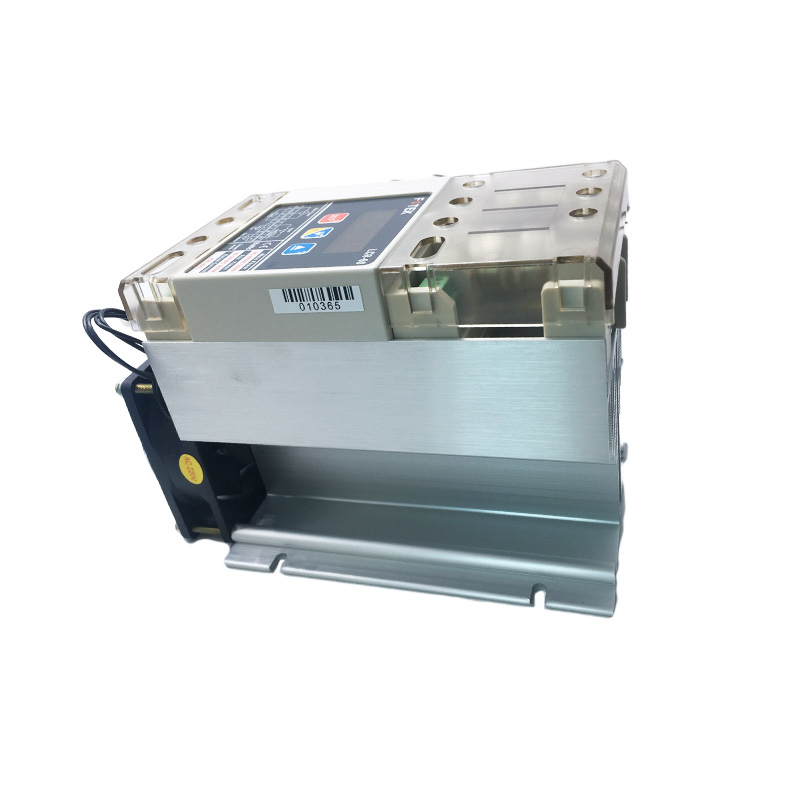 -40 Solid State Relays Three-P - огляд і ціна Heatsink