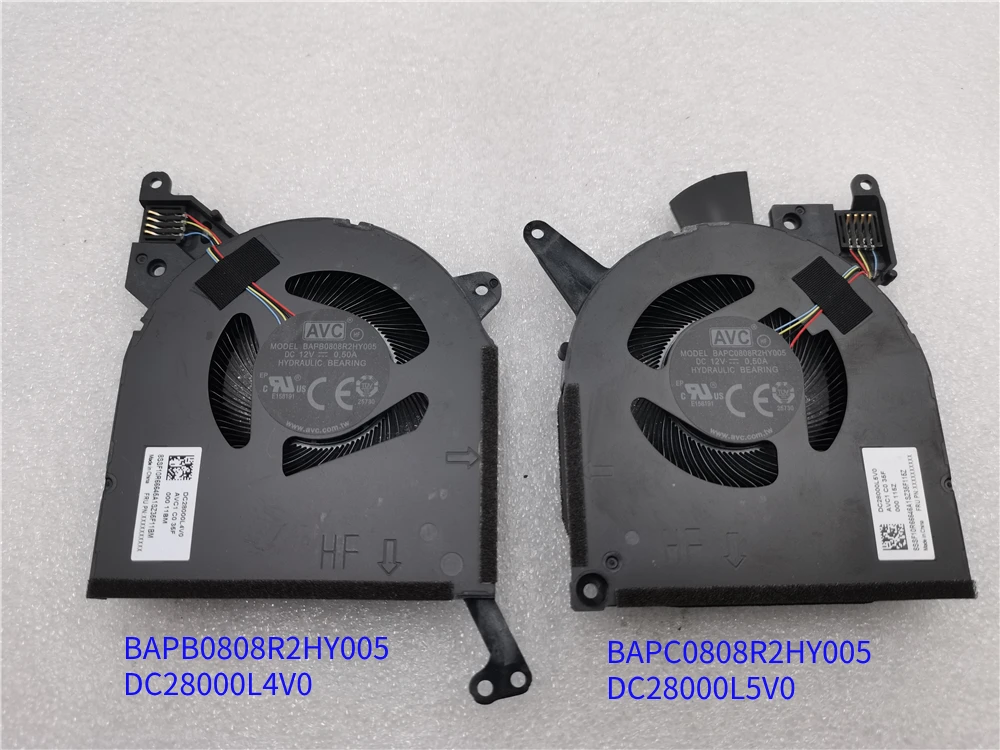 5F10S14116 R+L CPU GPU FAN FOR - огляд і ціна Cpu Fan