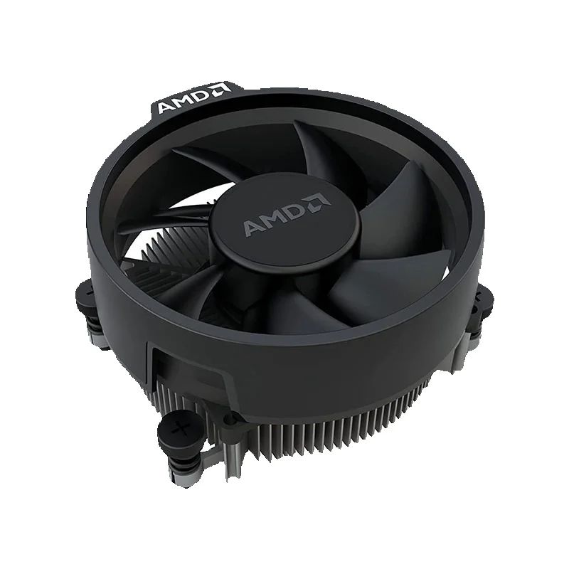 AMD Ryzen Wraith Cooler Wraith - огляд і ціна Cpu Heatsink