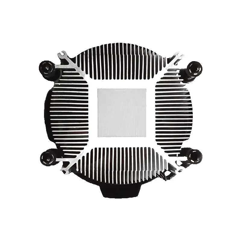 AMD Ryzen Wraith Cooler Wraith - огляд і ціна Cpu Heatsink