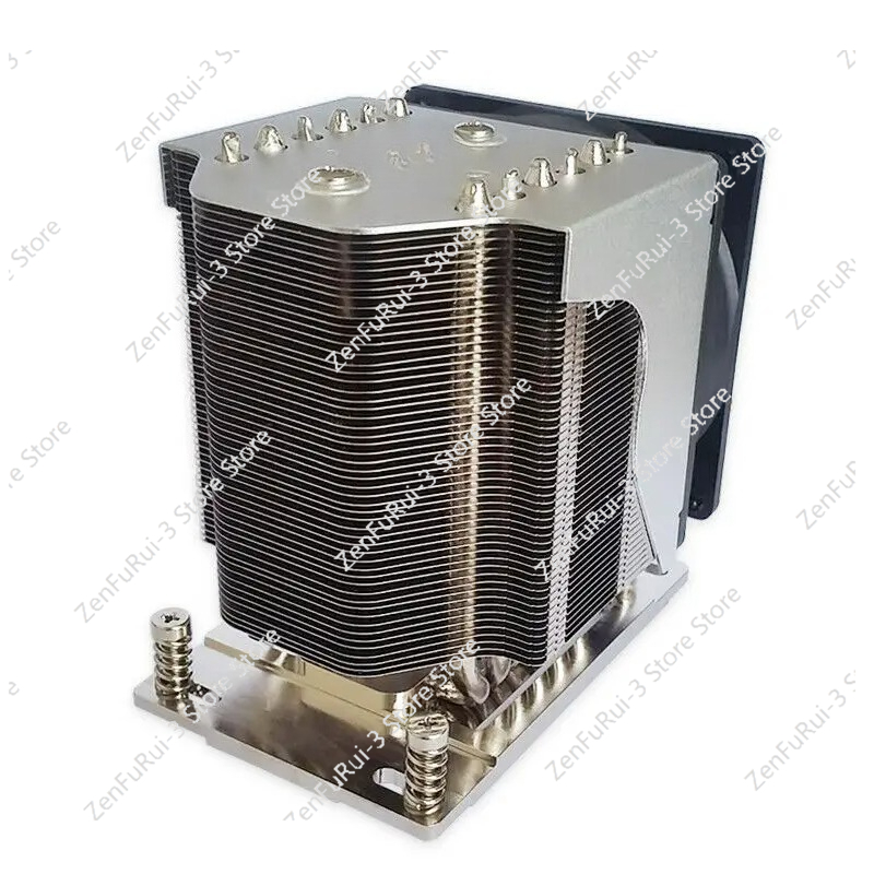 TR4 SP3 Cooler Cooling Fan 6 C - огляд і ціна Cpu Fan