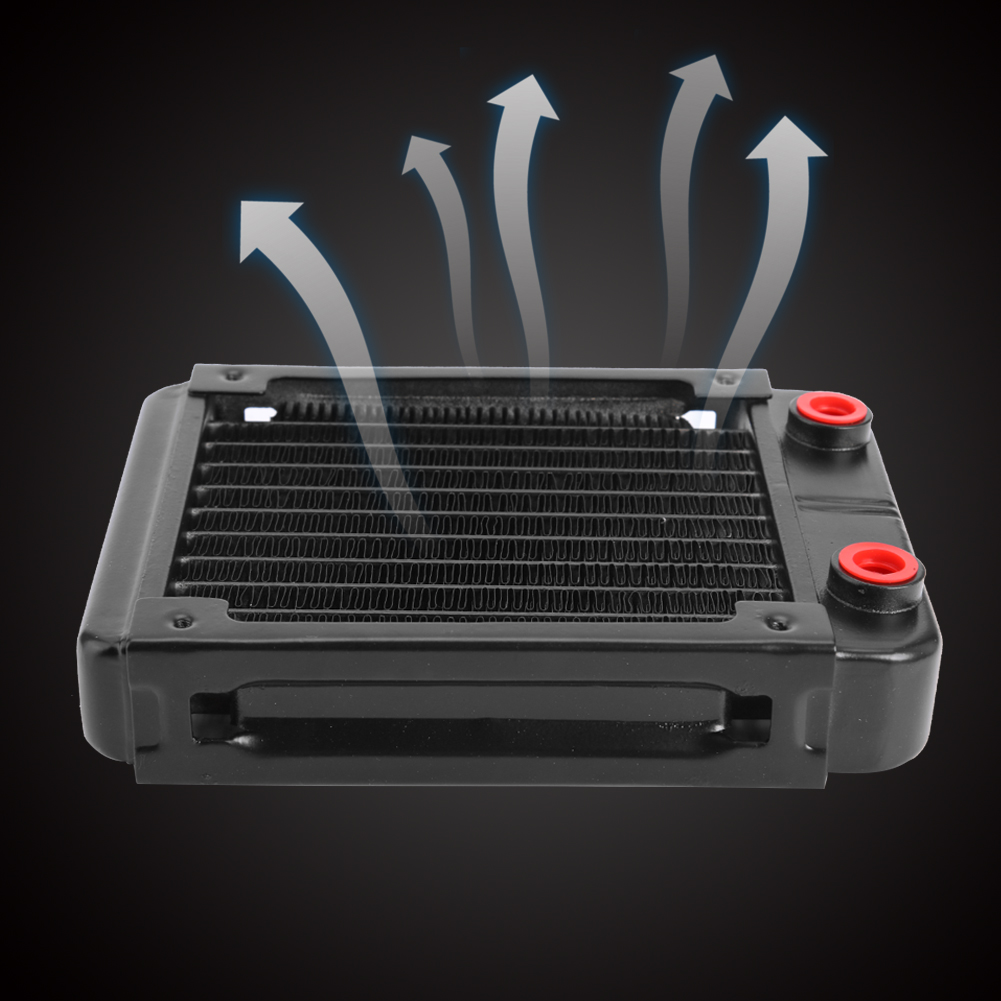 120mm Water Cooling Radiator G - огляд і ціна Aio Liquid Cooler