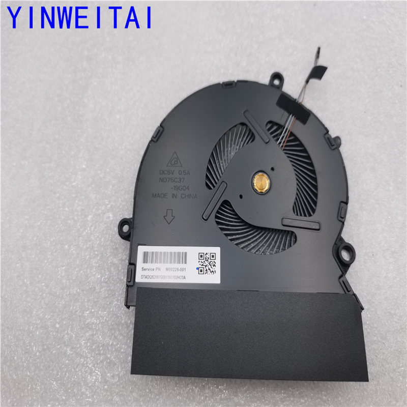 New laptop CPU GPU Cooling Fan - огляд і ціна Cpu Heatsink