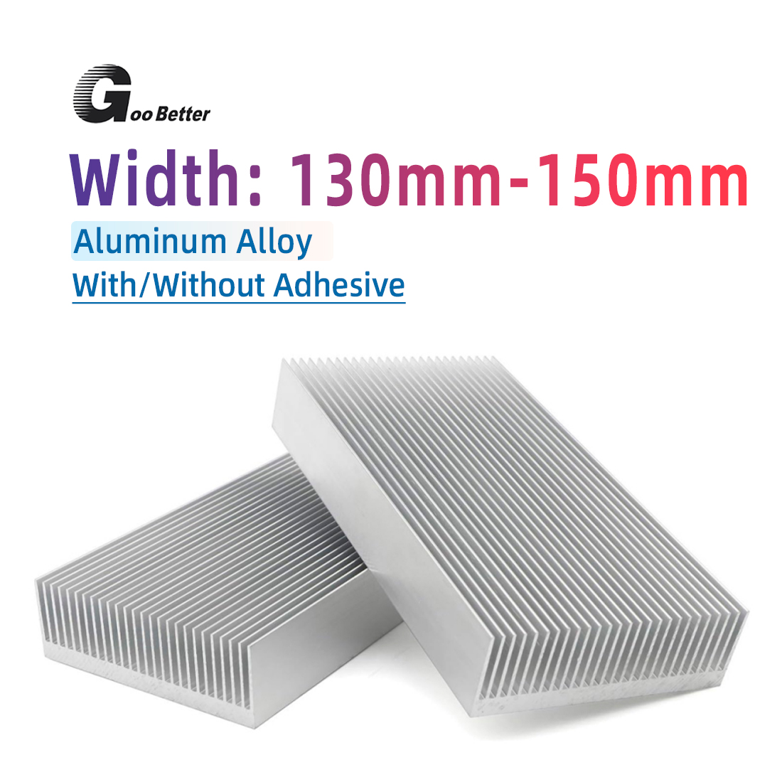 DIY Cooler Aluminum Heatsink G - огляд і ціна Heatsink