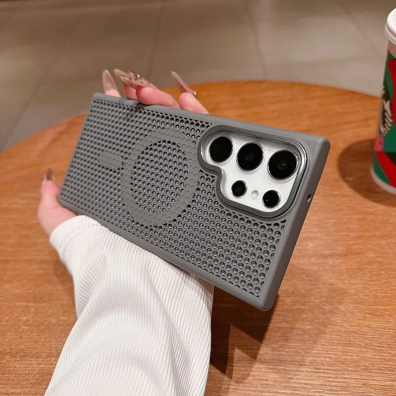 Heat Dissipation Mesh Magnetic - огляд і ціна Heatsink