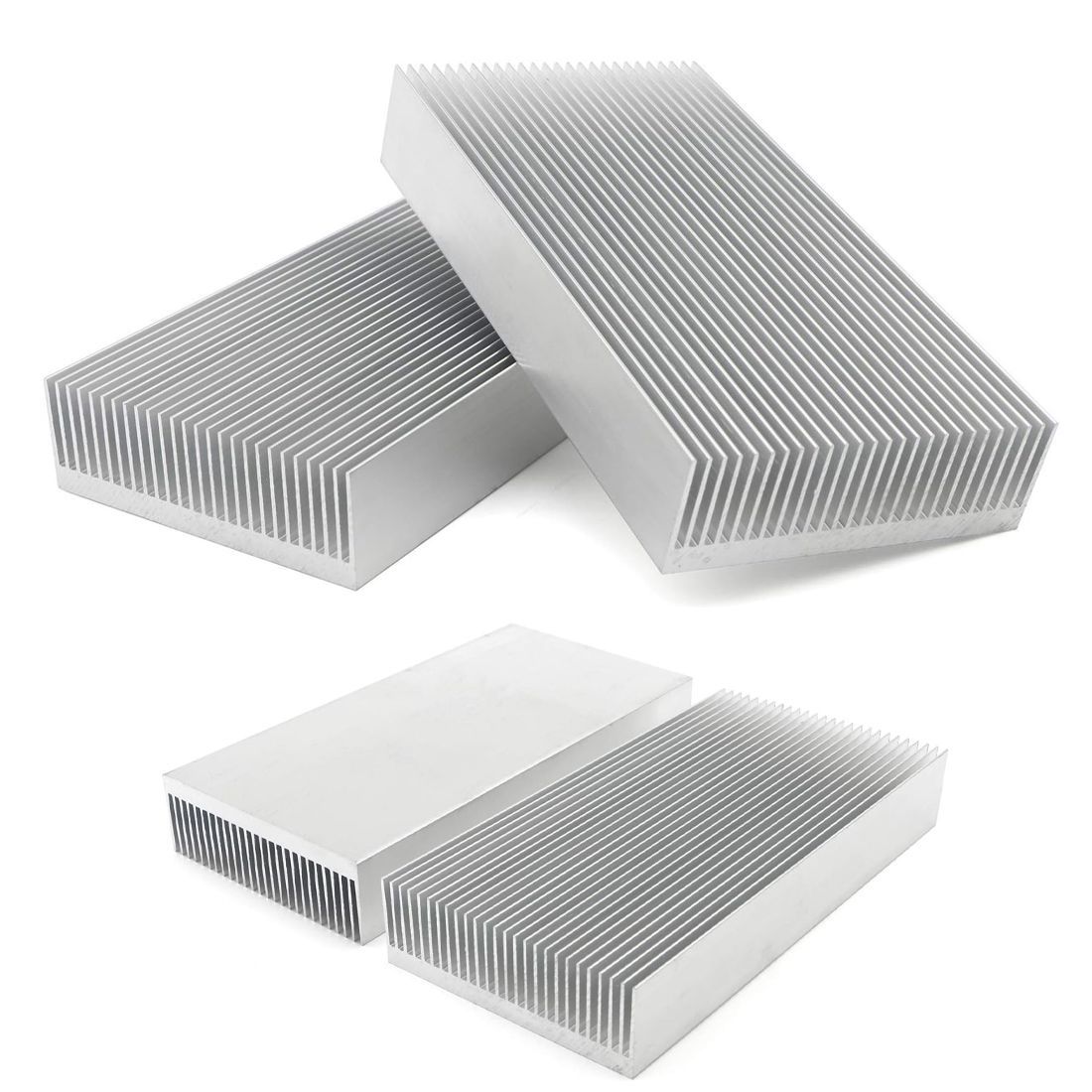 50x60x26mm — 300x60x26mm Extru - огляд і ціна Heatsink