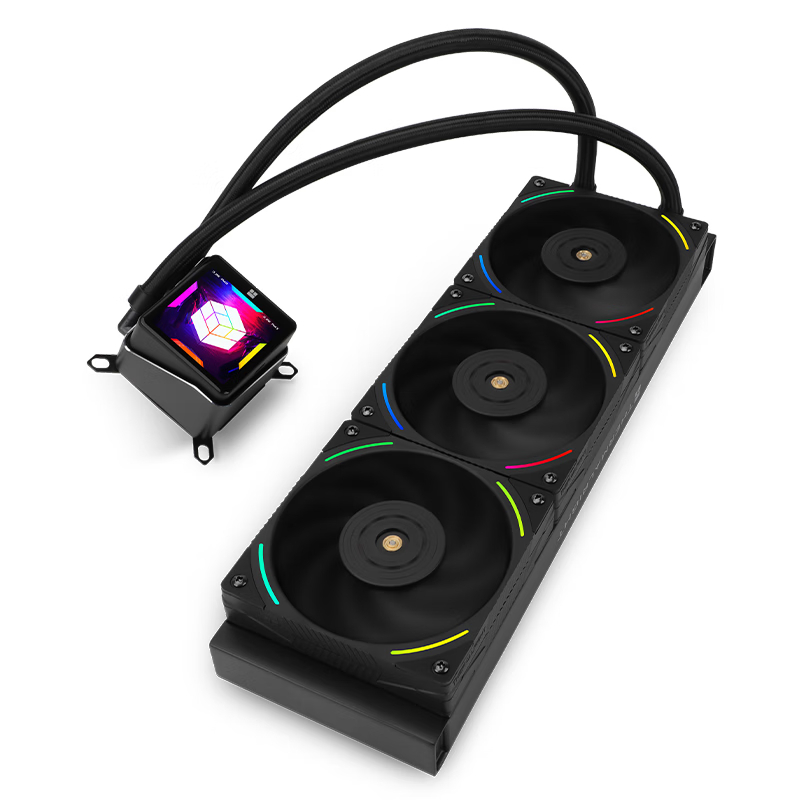 FROZEN GUARDIAN 360 Integrated - огляд і ціна Aio Liquid Cooler
