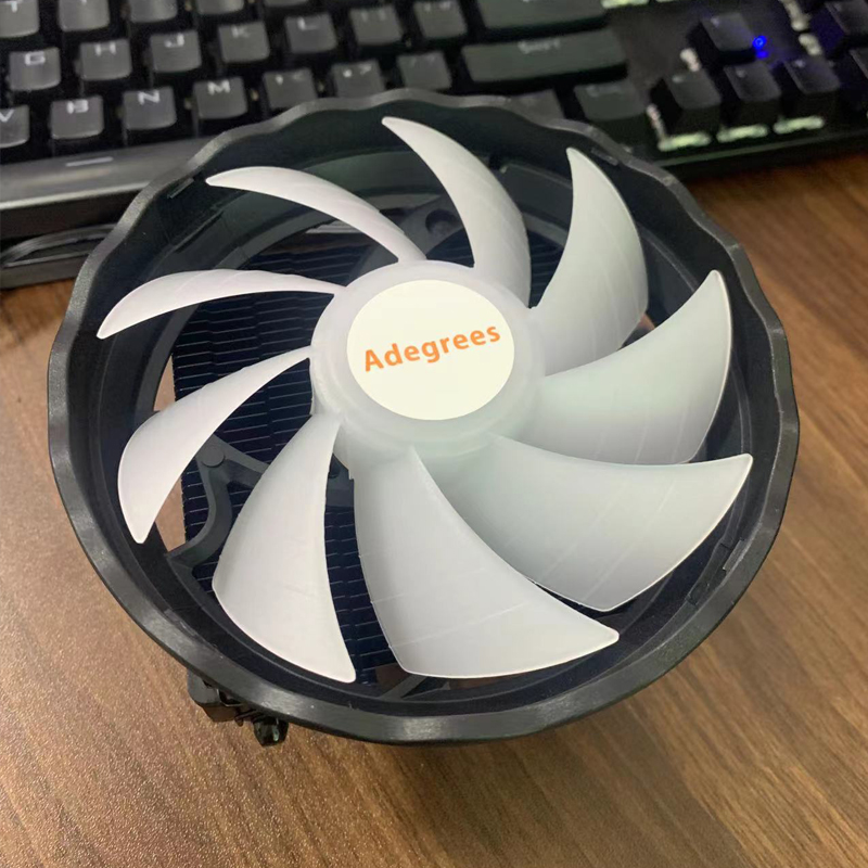 X99 CPU Air Cooler 4 Heat Pipe - огляд і ціна Cpu Heatsink