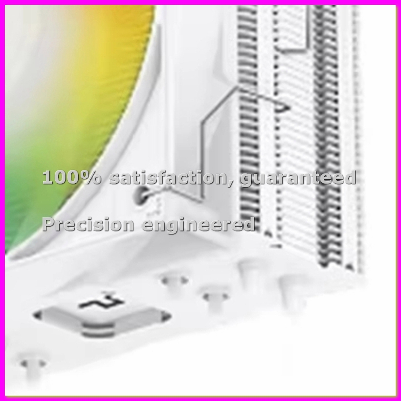 AG400 Air Cooler 4 Heat Pipe A - огляд і ціна Air Cooler Cpu