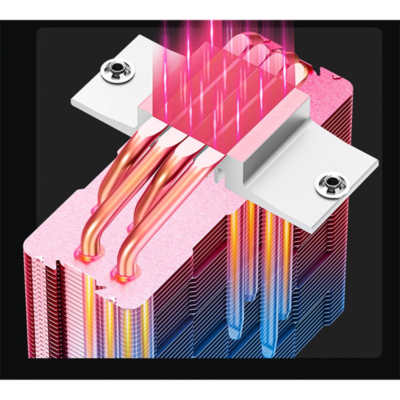 AG400 Air Cooler 4 Heat Pipe A - огляд і ціна Air Cooler Cpu