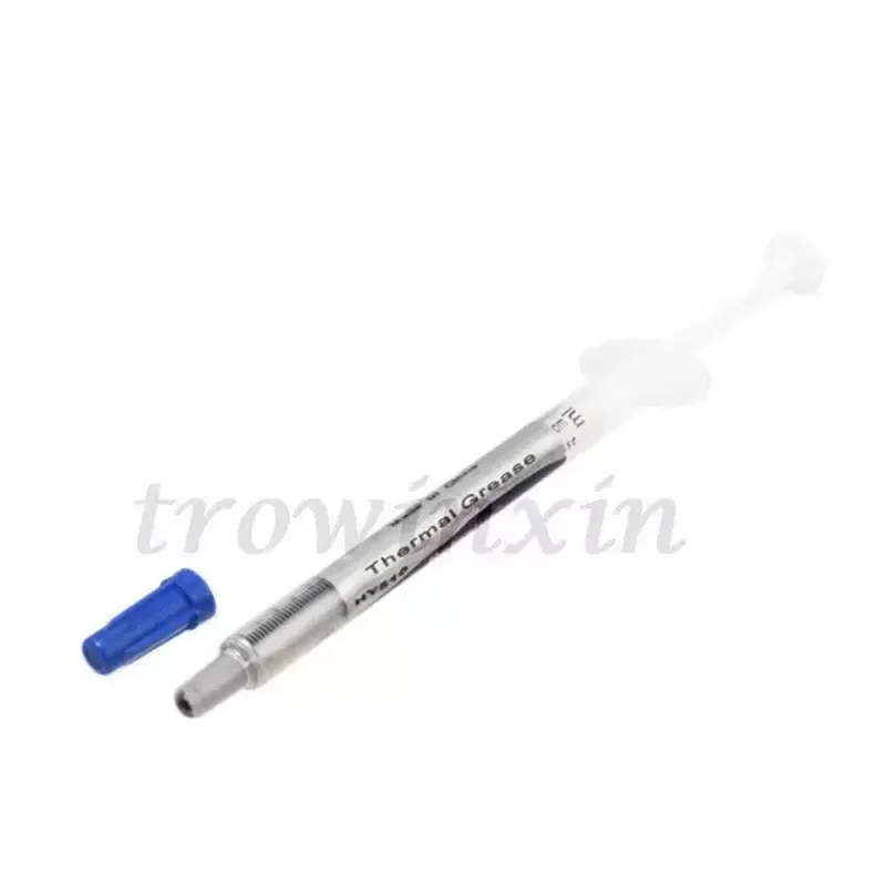 for Large Syringe Type Silver  - огляд і ціна Thermal Paste