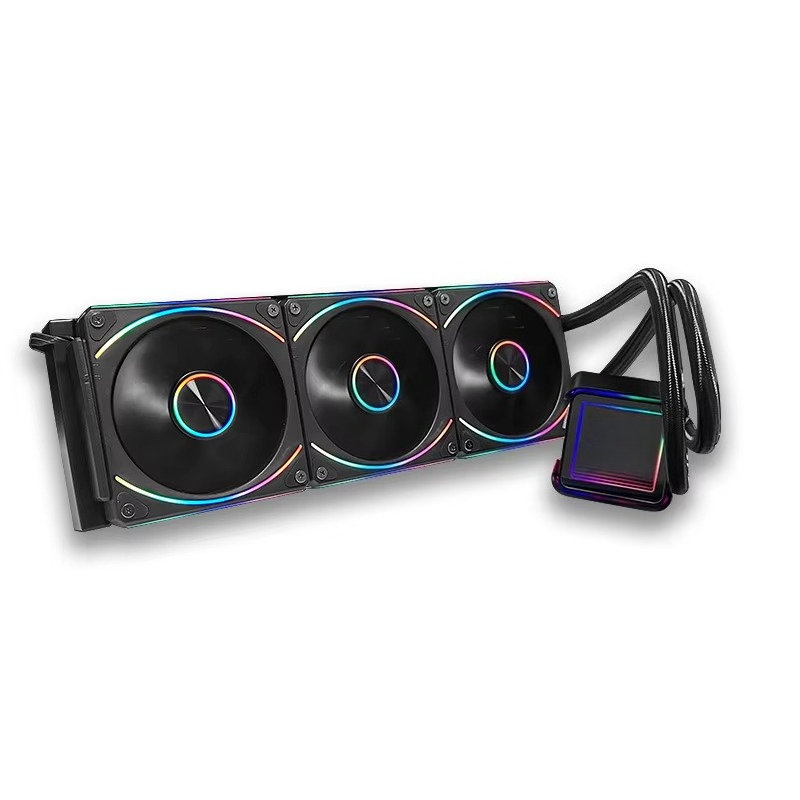 Aura Sync 360mm CPU Liquid Fan - огляд і ціна Cpu Fan