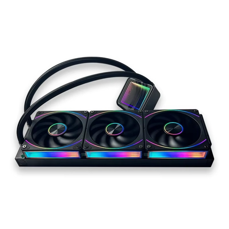Aura Sync 360mm CPU Liquid Fan - огляд і ціна Cpu Fan