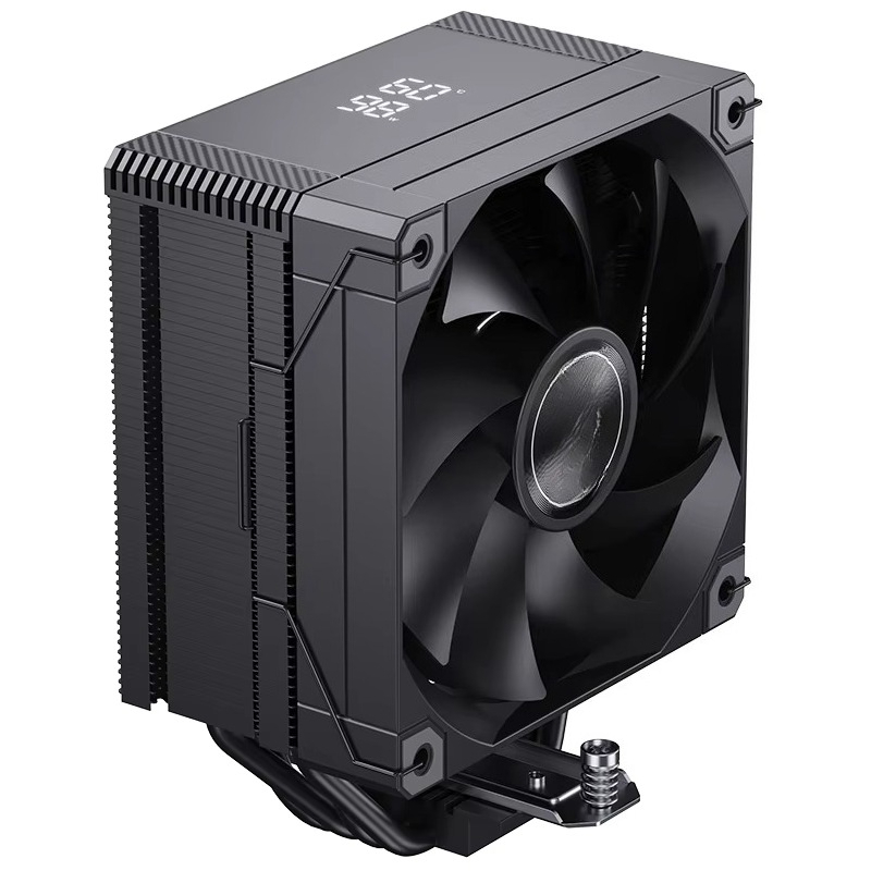 MT4 Digital Display CPU Cooler - огляд і ціна Cpu Fan