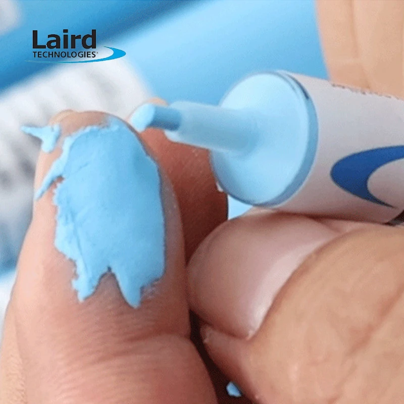 Laird Tputty 607 Thermal Greas - огляд і ціна Thermal Paste