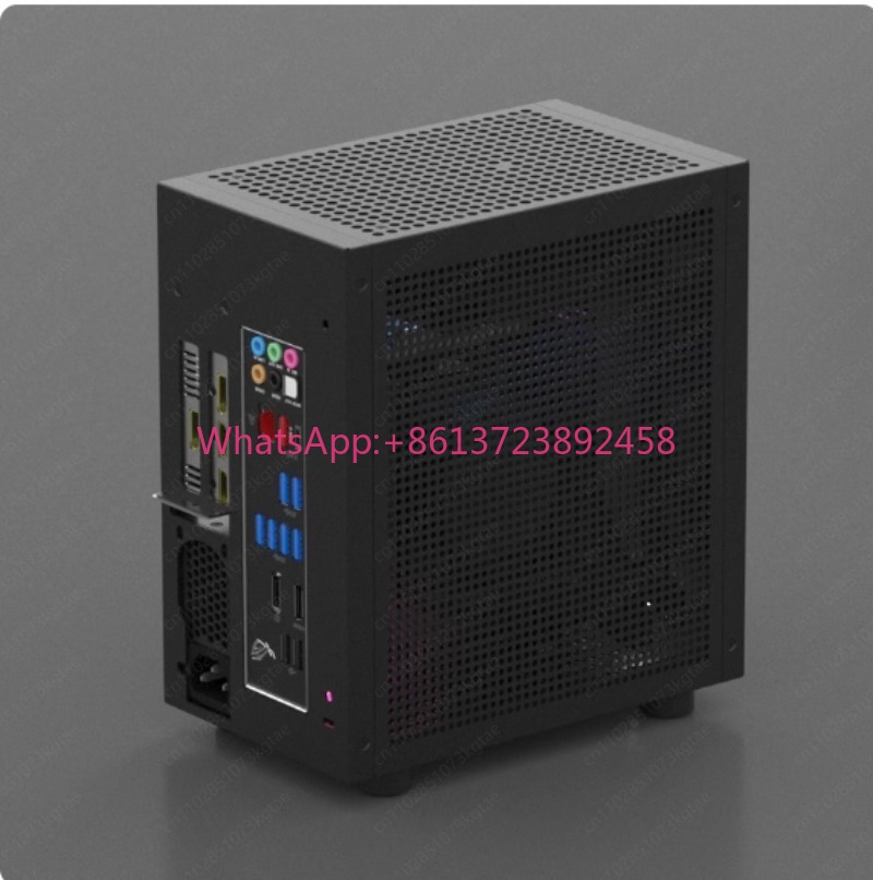 GEEEK M21 / M31 Mini ITX Compu - огляд і ціна Aio Liquid Cooler