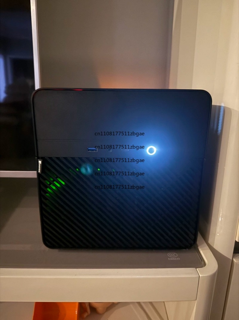 Mini NAS Chassis Aluminum & St - огляд і ціна Cpu Cooler