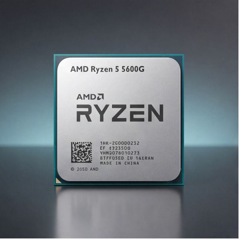 Mini PC Assembly CPU AMD Ryzen - огляд і ціна Cpu Cooler