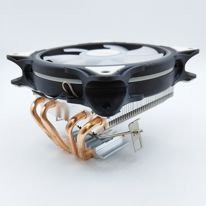 4 Heatpipes X99 CPU Air Cooler - огляд і ціна Air Cooler Cpu