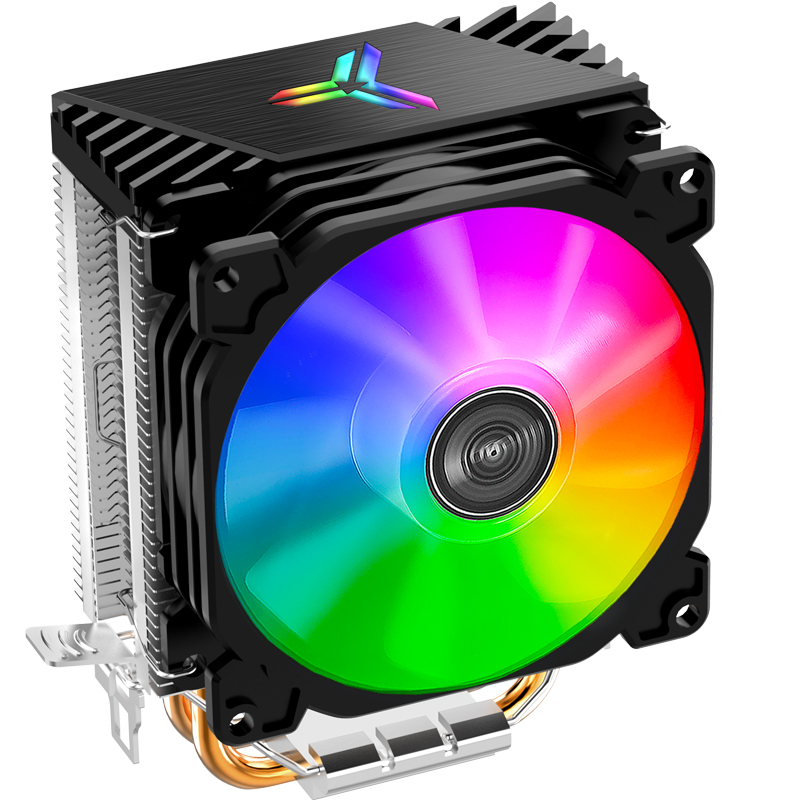 Jonsbo CR1200 CPU Cooler 2 Hea - огляд і ціна Cpu Heatsink