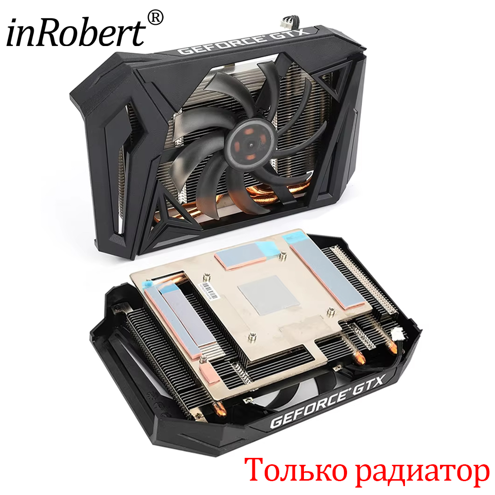 95MM GAA8S2H GPU Graphics Card - огляд і ціна Gpu Cooler