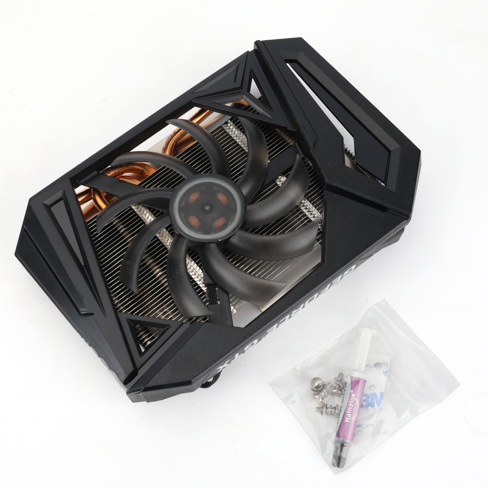 95MM GAA8S2H GPU Graphics Card - огляд і ціна Gpu Cooler