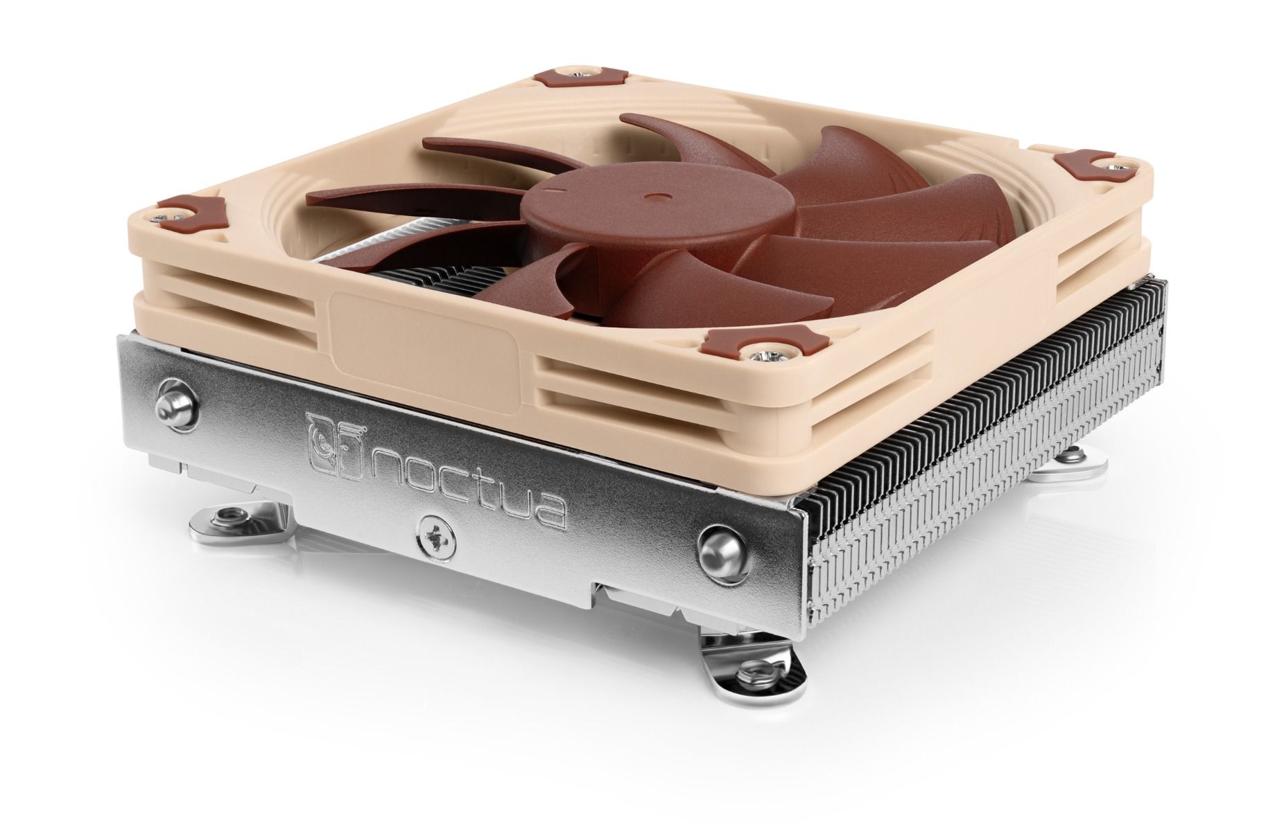 Noctua NH-L9i-17xx 2-heat pipe - огляд і ціна Case Fan