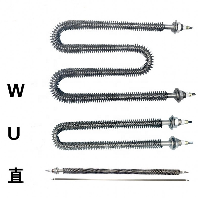 220V 380V 3KW U Shape W Shape  - огляд і ціна Heatsink