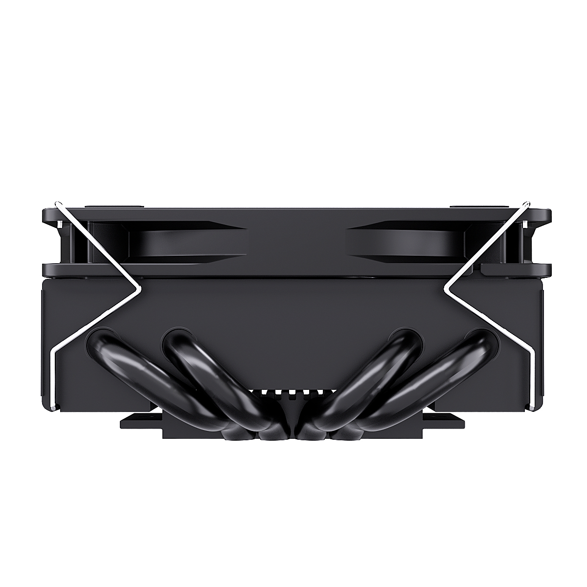 TEUCER UT45 Series CPU Cooler  - огляд і ціна Cpu Heatsink