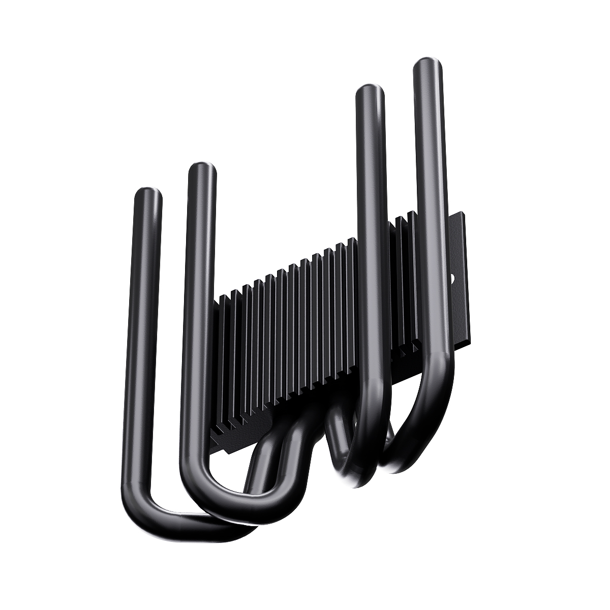 TEUCER UT45 Series CPU Cooler  - огляд і ціна Cpu Heatsink
