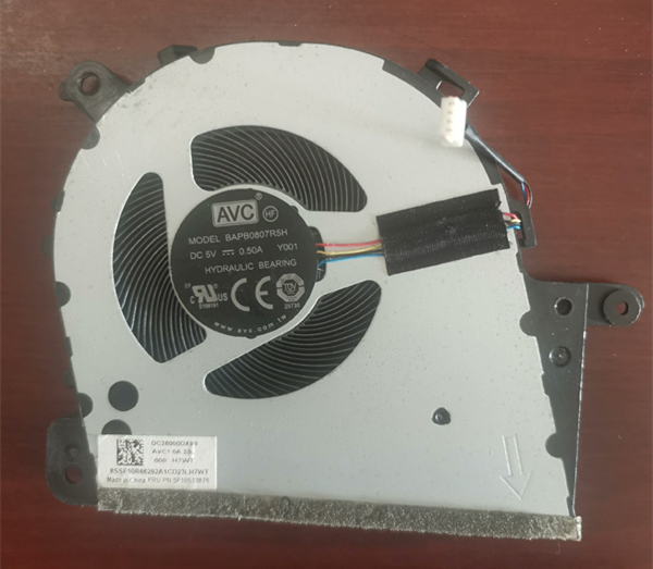 For Lenovo Ideapad 14Api S145- - огляд і ціна Cpu Fan