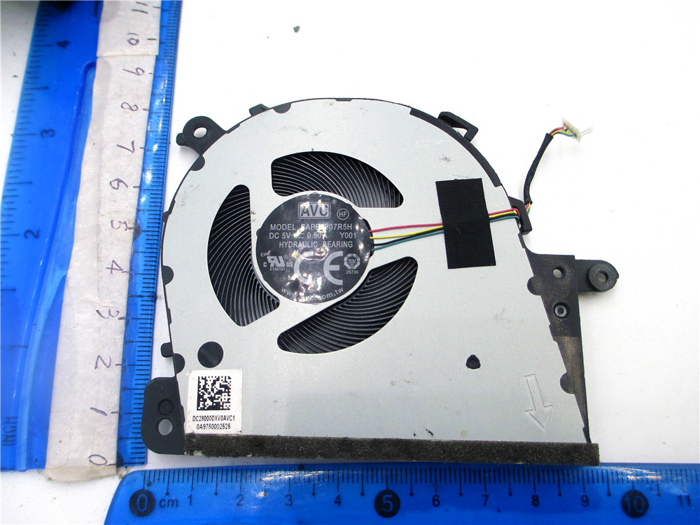 For Lenovo Ideapad 14Api S145- - огляд і ціна Cpu Fan
