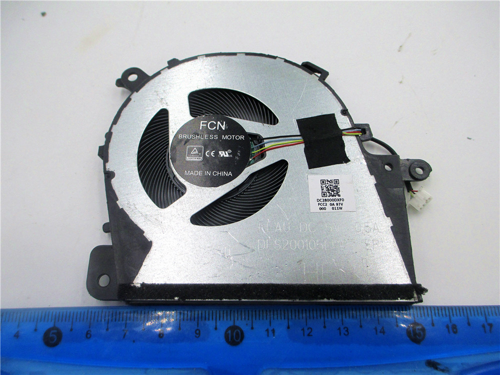 For Lenovo Ideapad 14Api S145- - огляд і ціна Cpu Fan
