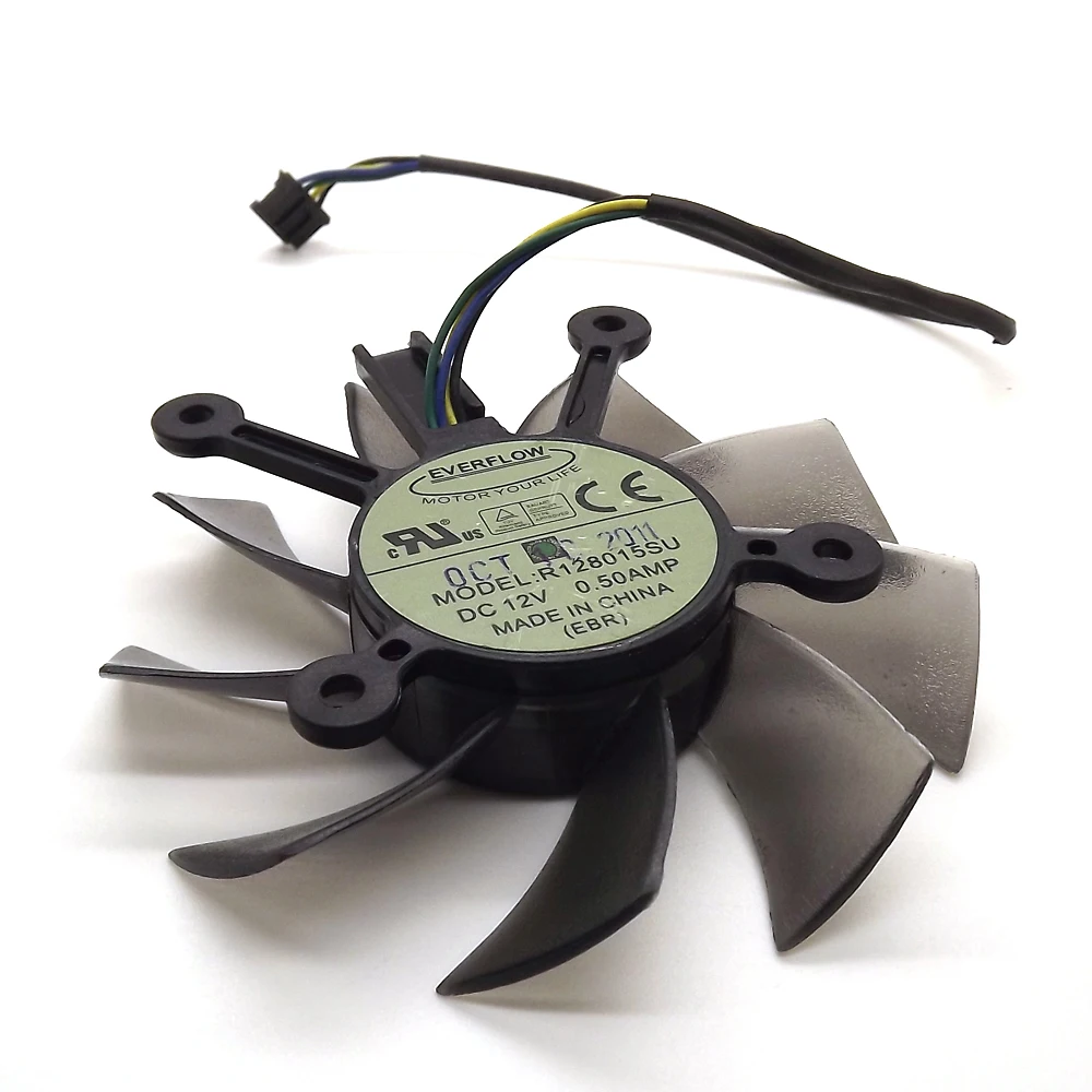 Free Shipping R128015SU DC 12V - огляд і ціна Cpu Heatsink