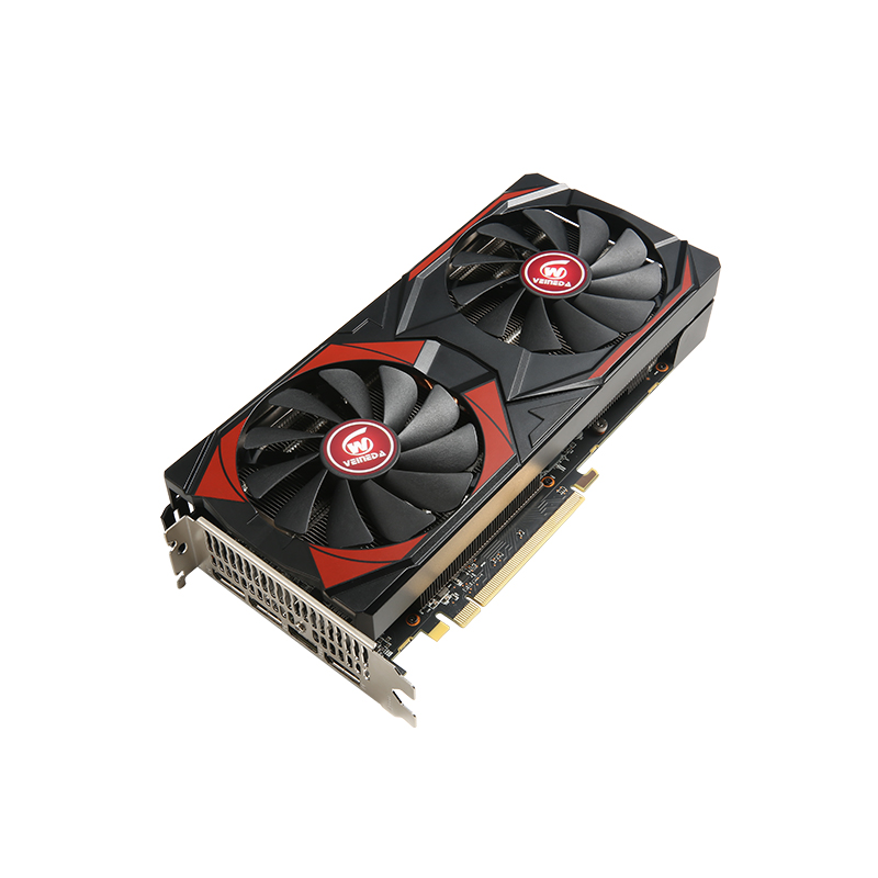 Veineda RX 5700XT 8GB Graphics - огляд і ціна Cpu Fan