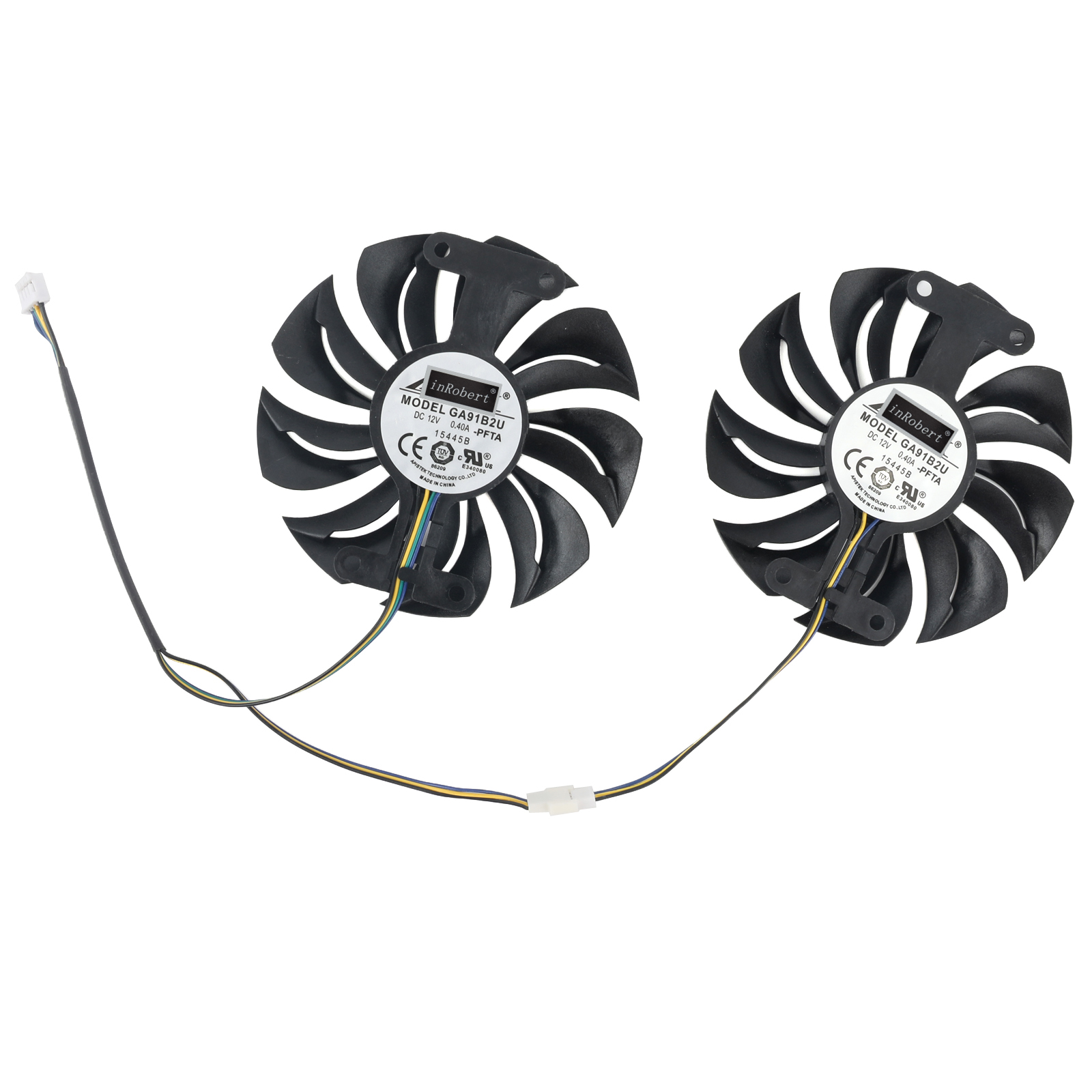 GA91S2U For PowerColor Red Dev - огляд і ціна Gpu Cooler