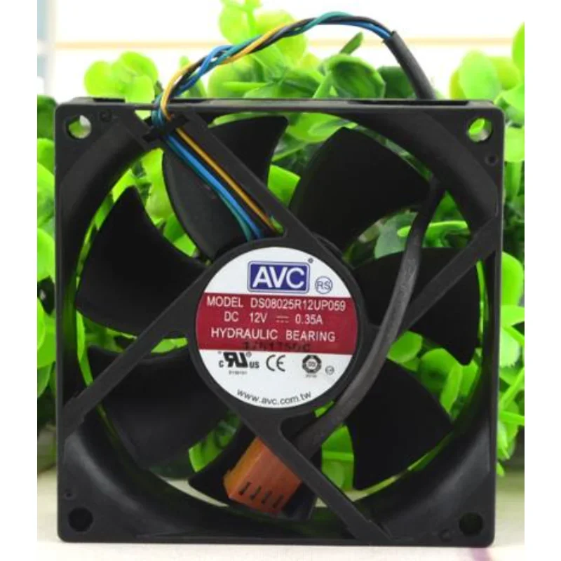 New CPU Cooling Fan for AVC DS - огляд і ціна Cpu Fan