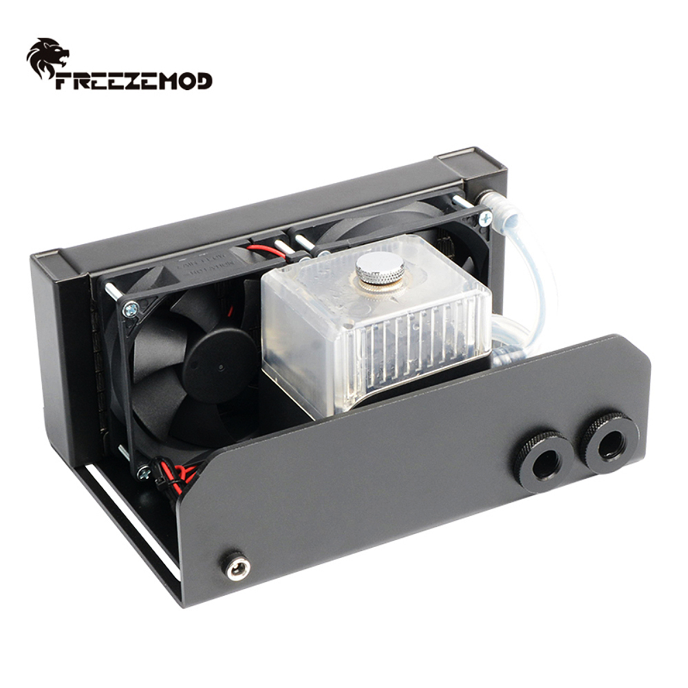 FREEZEMOD AIO Laptop Liquid Co - огляд і ціна Aio Liquid Cooler