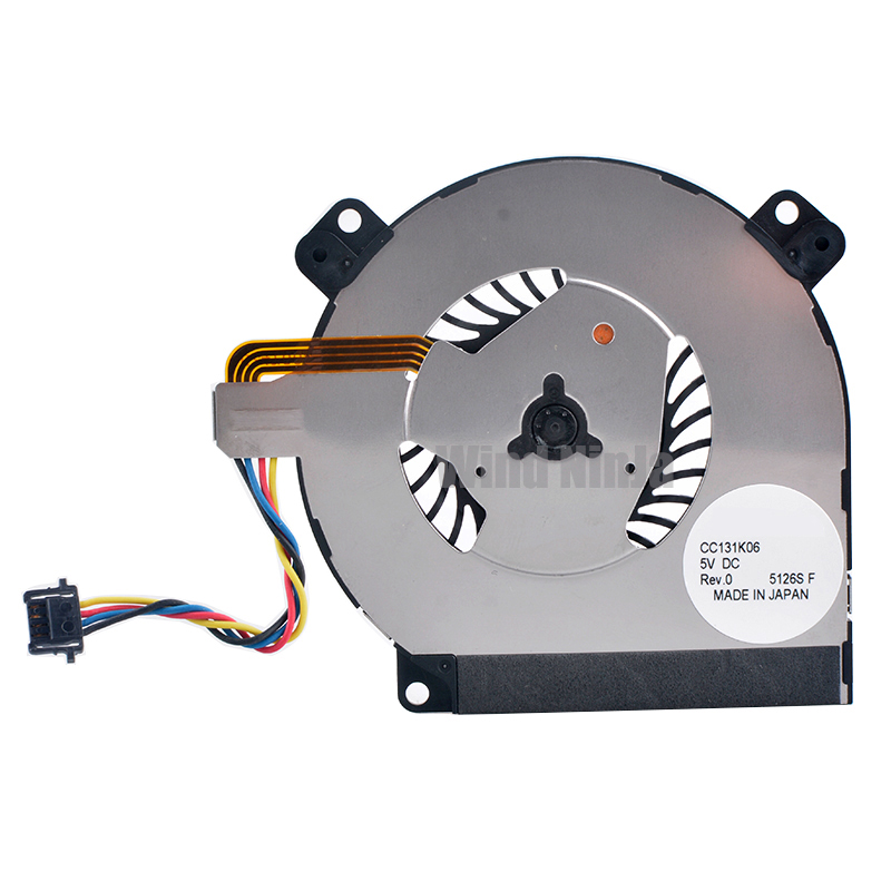Ultra Thin 4-Pin Cooling Fan C - огляд і ціна Gpu Cooler