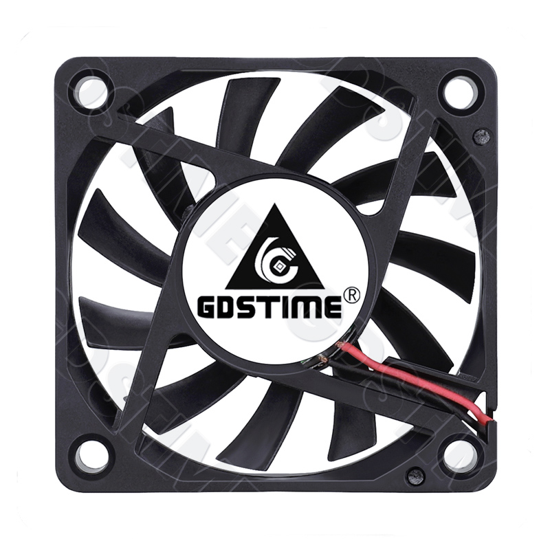 GDSTIME 60mm Fan 24V 12V Fan 6 - огляд і ціна Gpu Cooler