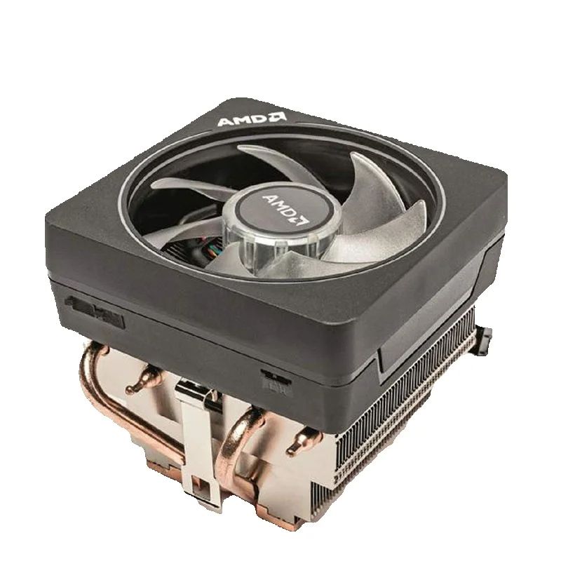 AMD New Ryzen Wraith Cooler Wr - огляд і ціна Cpu Heatsink