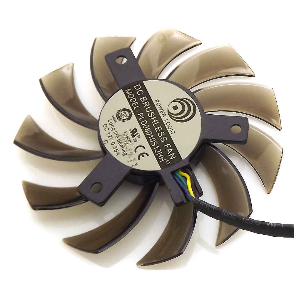 Free Shipping 2pcs/Lot PLD0801 - огляд і ціна Cpu Heatsink