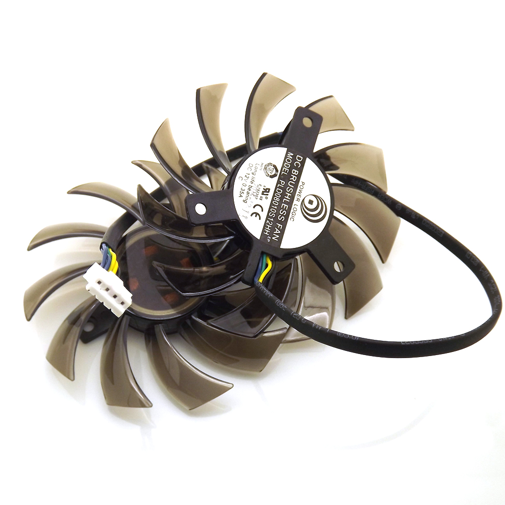 Free Shipping 2pcs/Lot PLD0801 - огляд і ціна Cpu Heatsink