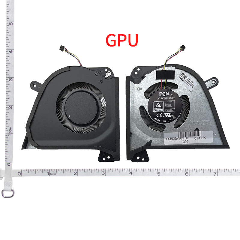 Laptop CPU GPU Cooling Fan For - огляд і ціна Gpu Cooler