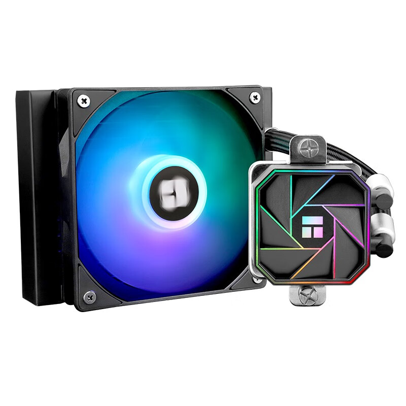 Thermalright AQUA ELITE 120 V3 - огляд і ціна Aio Liquid Cooler