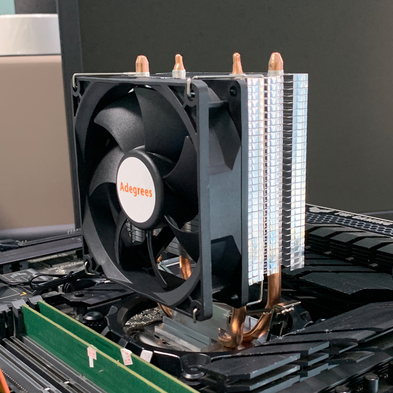 X99 CPU Air Cooler PC Processo - огляд і ціна Air Cooler Cpu