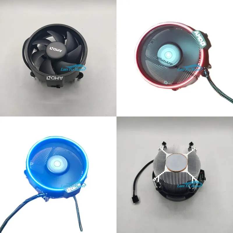 Brand For Manufacturer Direct  - огляд і ціна Cpu Fan